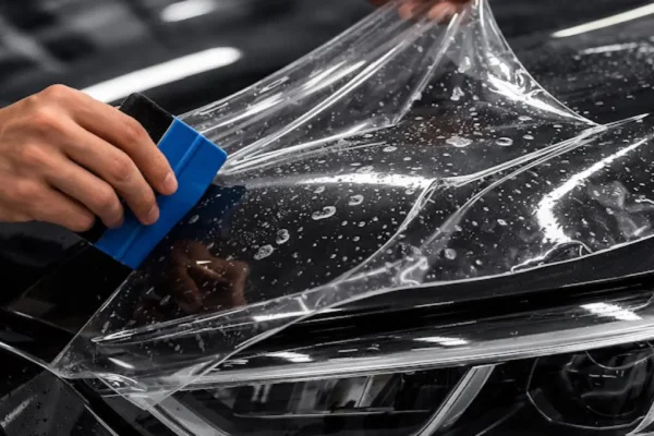 Paint Protection Film (PPF)