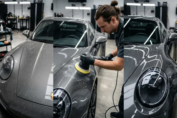 The Ultimate Ceramic Coating in Pakistan (2026): Price, Benefits, Lifespan & Expert Guide
