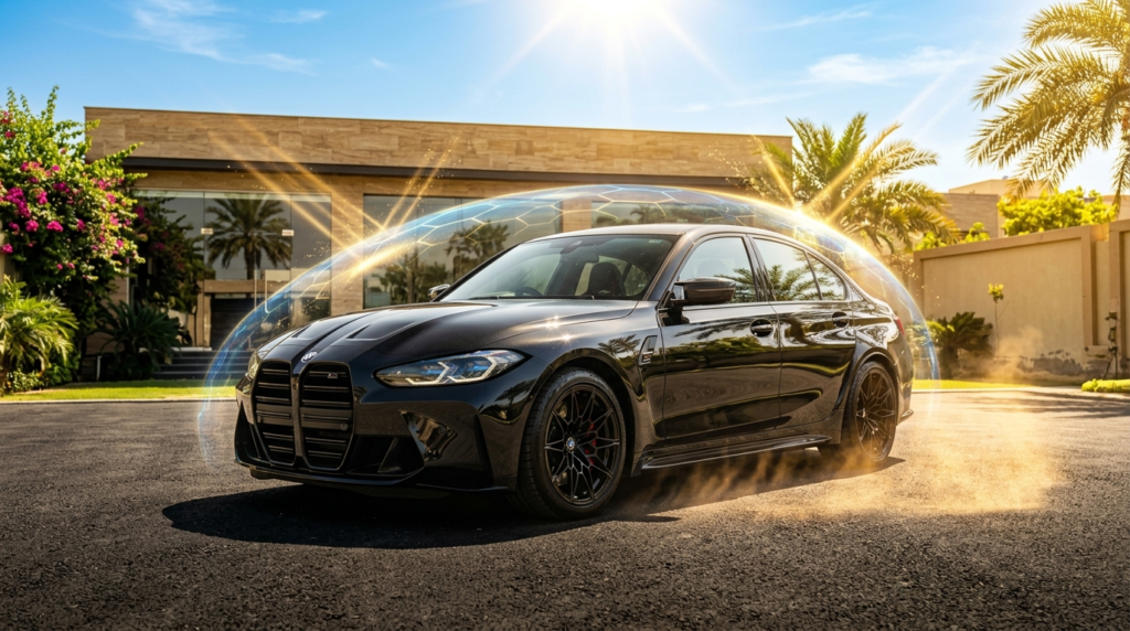 How to Protect Your Car Paint from Sun Damage in Pakistan