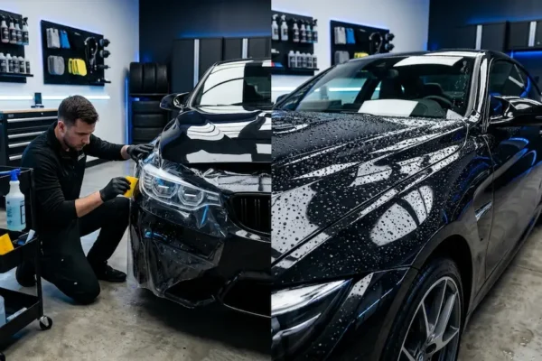 PPF vs Ceramic Coating: Which One Should You Choose?