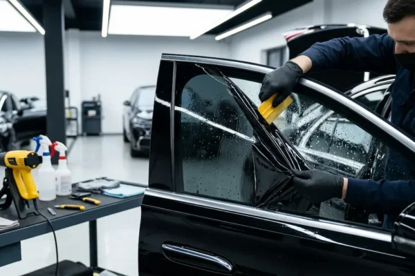 Professional Window Tinting in Rawalpindi